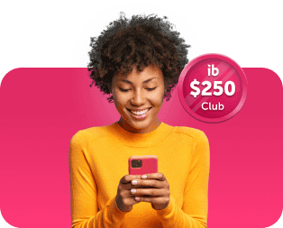 Ibotta app user