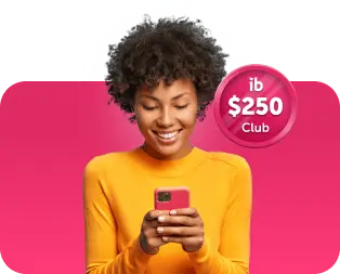 Ibotta app user